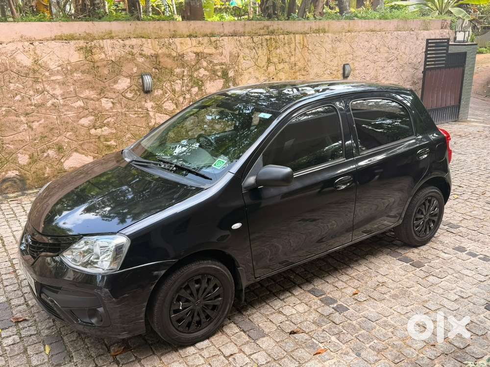Toyota Etios Liva Petrol Well Maintained