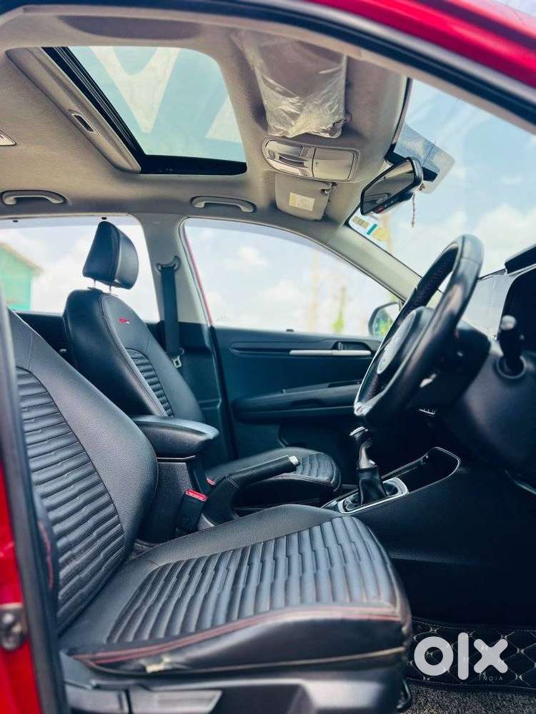 Kia Sonet 1.5 Gtx Plus Diesel, 2023, Diesel