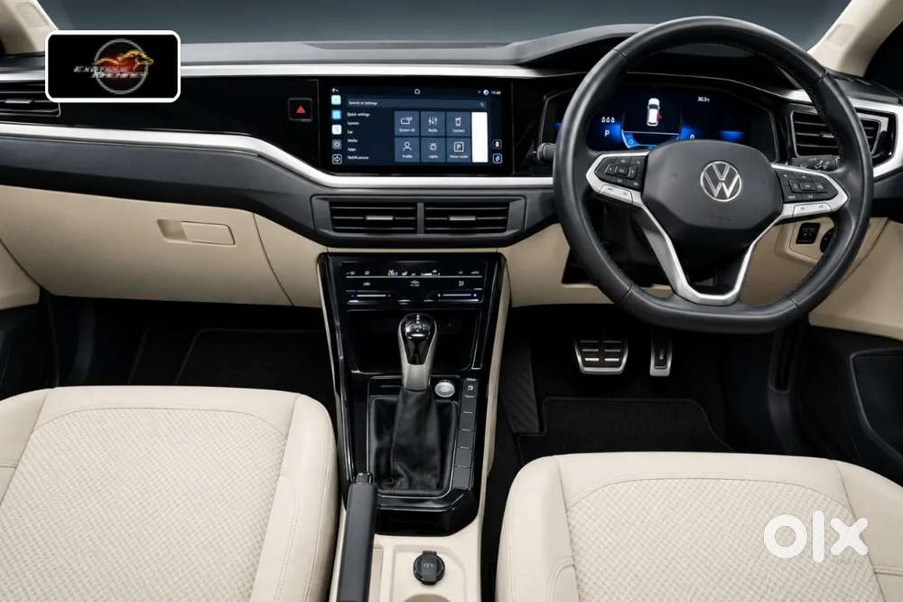 Volkswagen Virtus 1.0 Highline Tsi At, 2025, Petrol
