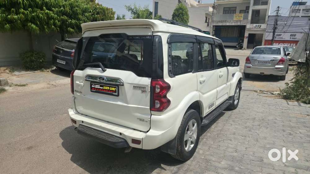 Mahindra Scorpio S11 Mt 7s, 2019, Diesel