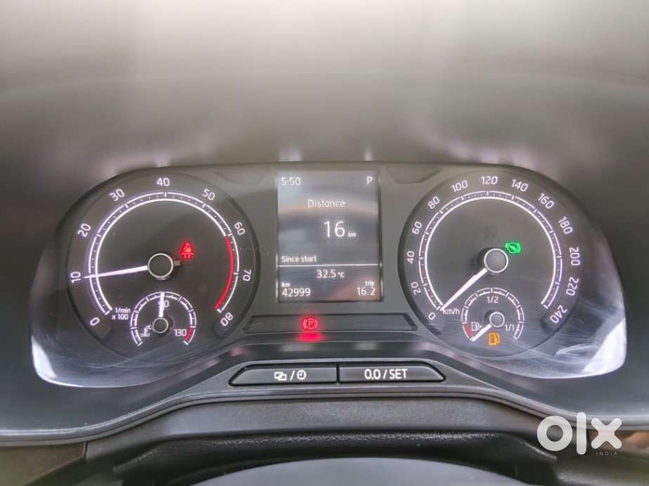Skoda Kushaq 1.0 Tsi Style At, 2021, Petrol