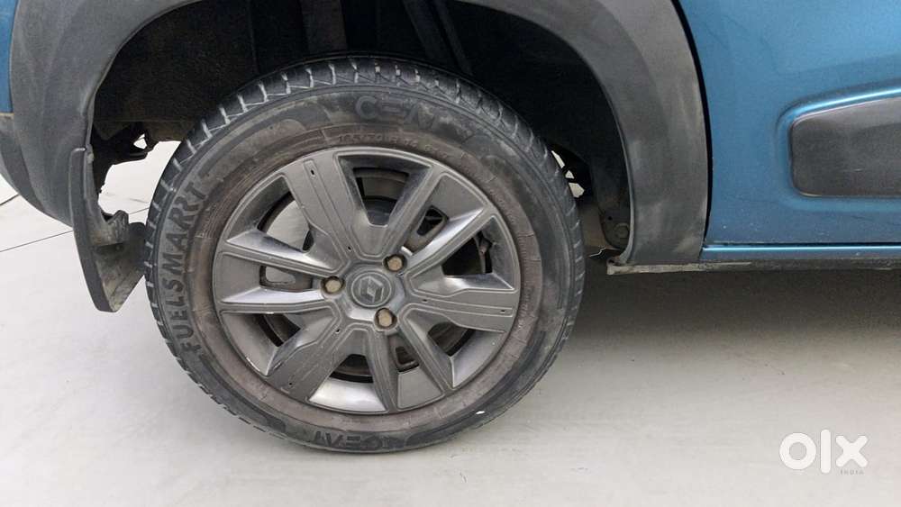 Renault Kwid Climber 1.0 Amt Opt, 2019, Petrol