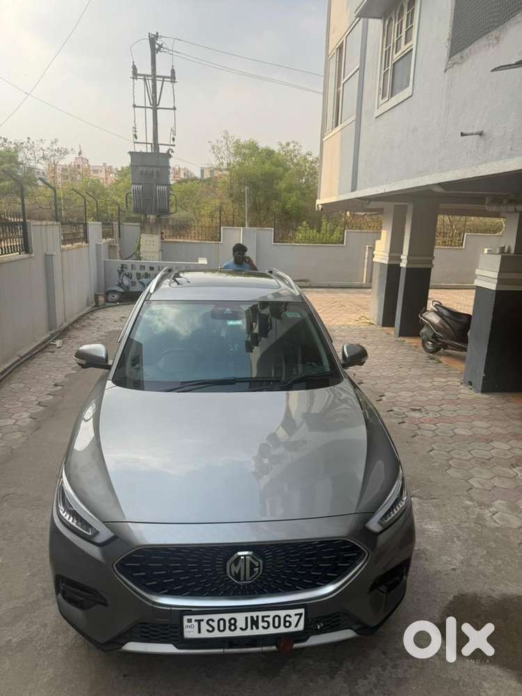Mg Petrol Car 2023