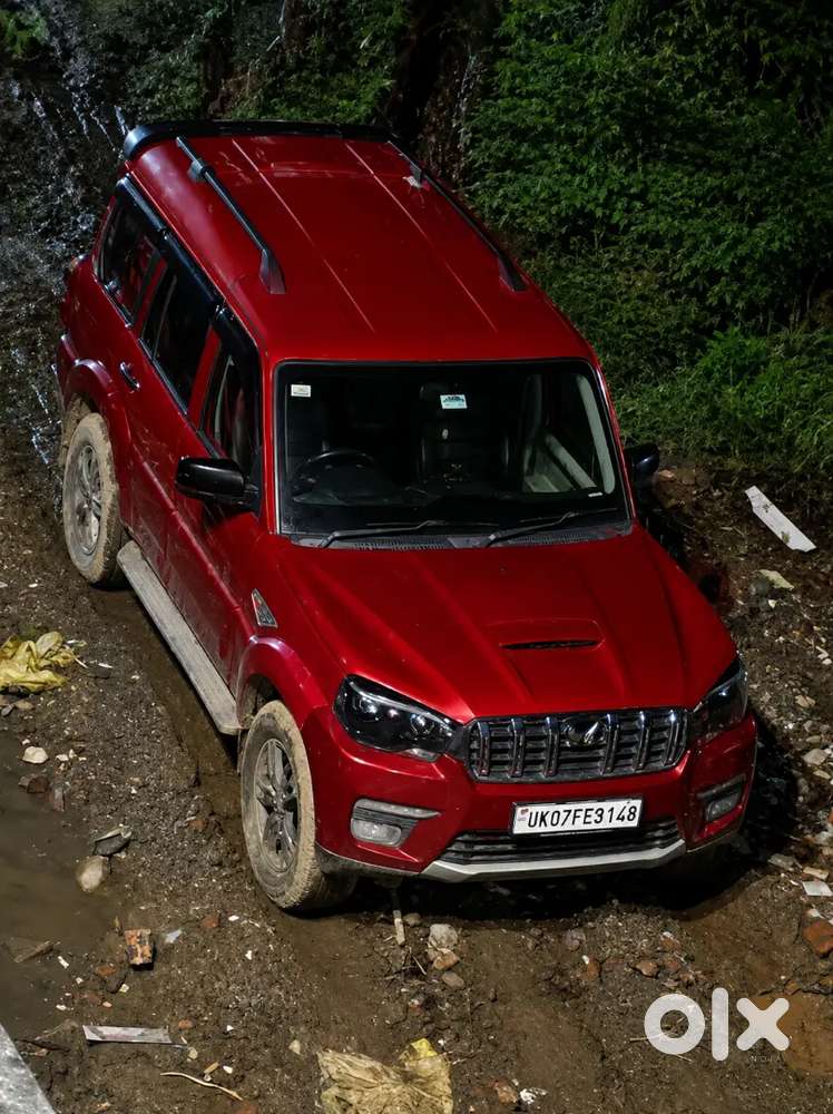 Mahindra Scorpio Classic 2019