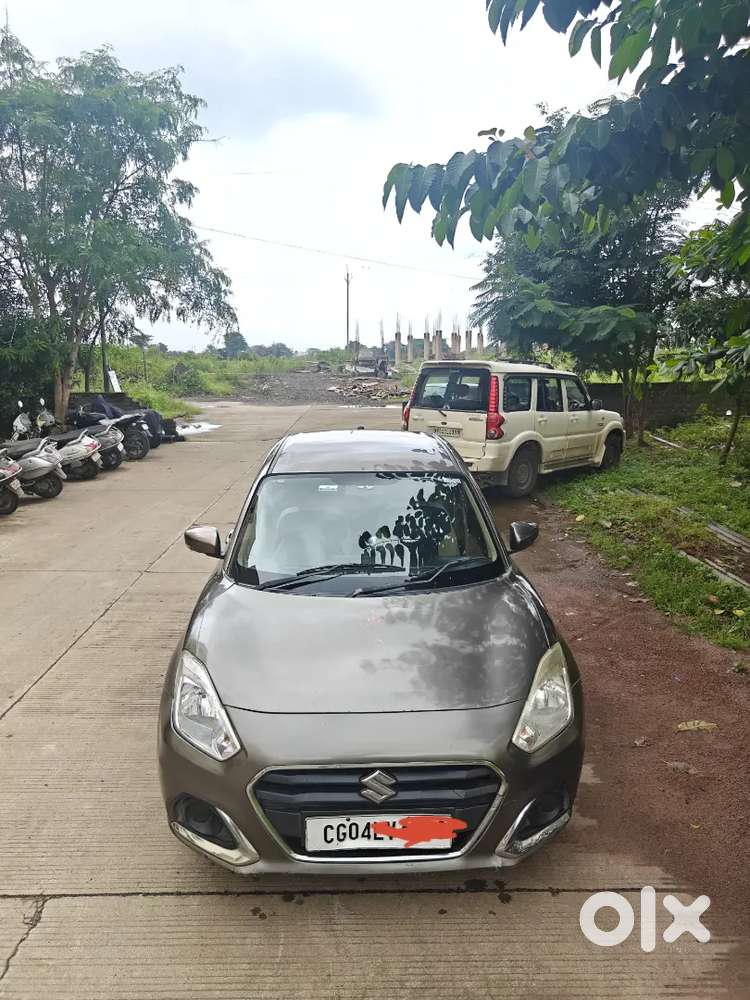 Maruti Suzuki Dzire 2017