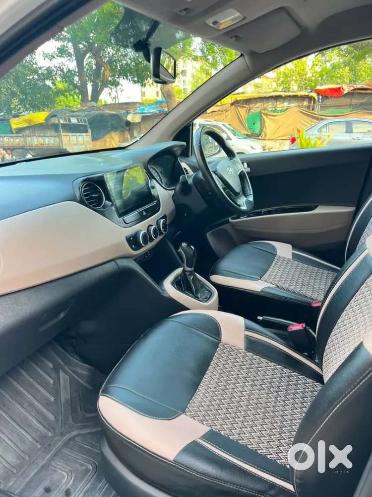 Hyundai Grand I10 Asta 1.2 Kappa Vtvt (o), 2016, Petrol