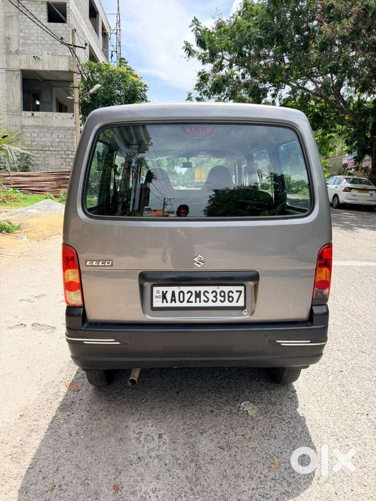 Maruti Suzuki Eeco 5 Seater Ac, 2022, Petrol