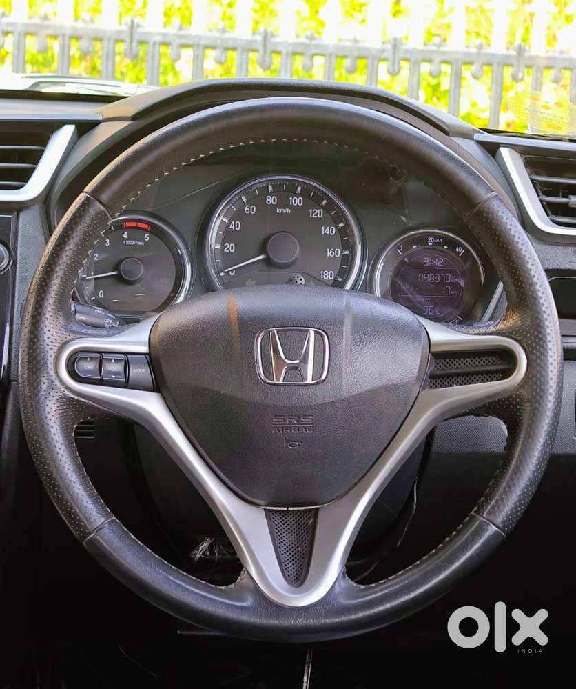 Honda Br-v I-dtec Vx Mt, 2019, Diesel