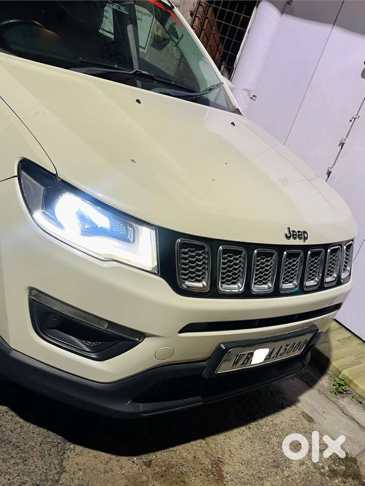 Jeep Compass Top Diesel 2019 Tax 2029 New Condition Doctor Driven