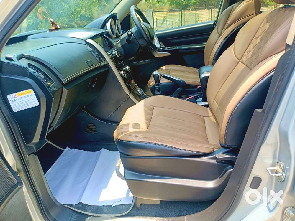 Mahindra Xuv500 W11, 2018, Diesel