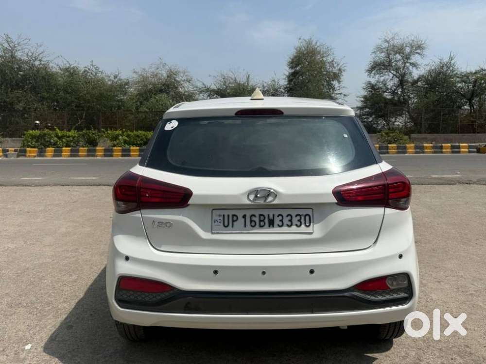 Hyundai I20, 2018, Petrol