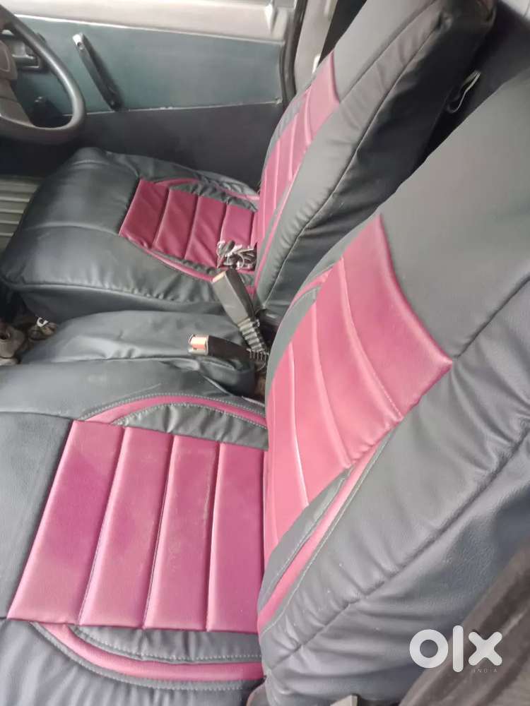 Maruti Suzuki Omni 2016 Tax 2031 Gas Partition