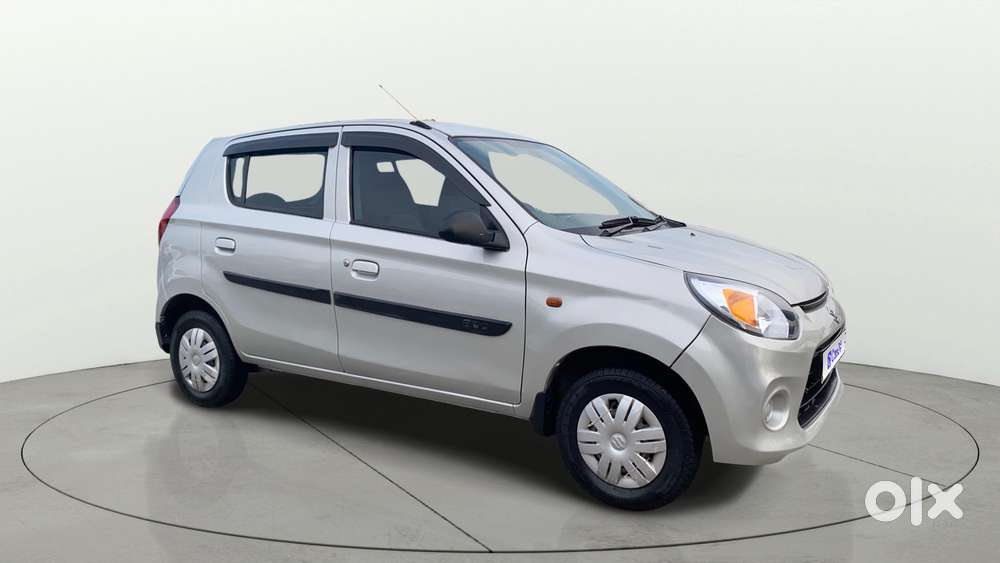 Maruti Suzuki Alto 800 Lxi, 2017, Petrol