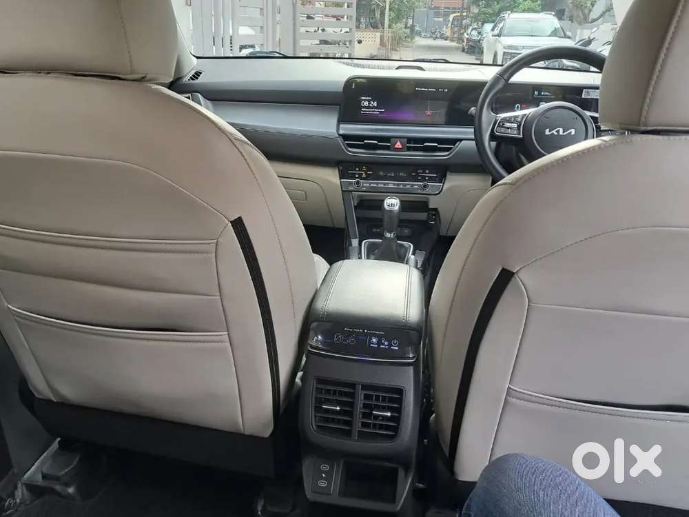 Kia Seltos 2024 Htx Diesel Imt