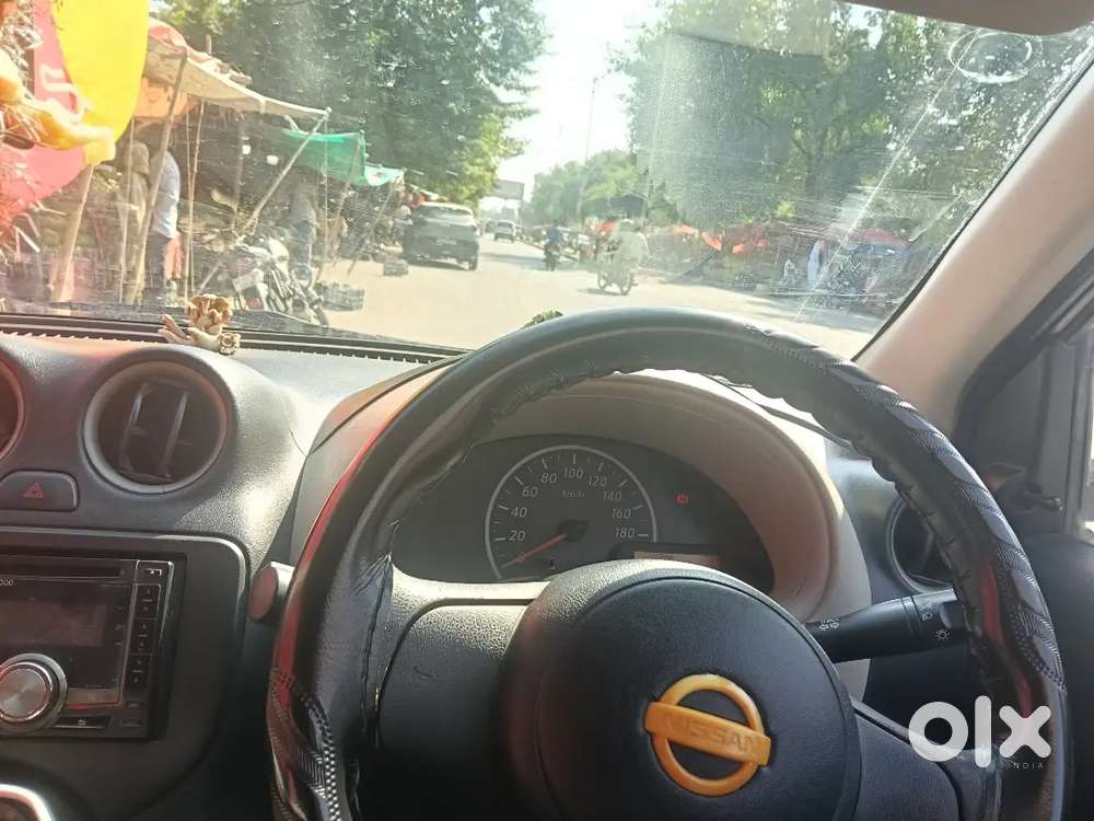 2013 Nissan Micra Active Petrol Manual