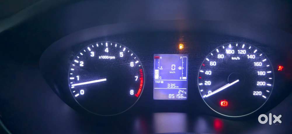 Hyundai Elite I20 1.2 Sportz Plus Vtvt, 2016, Petrol