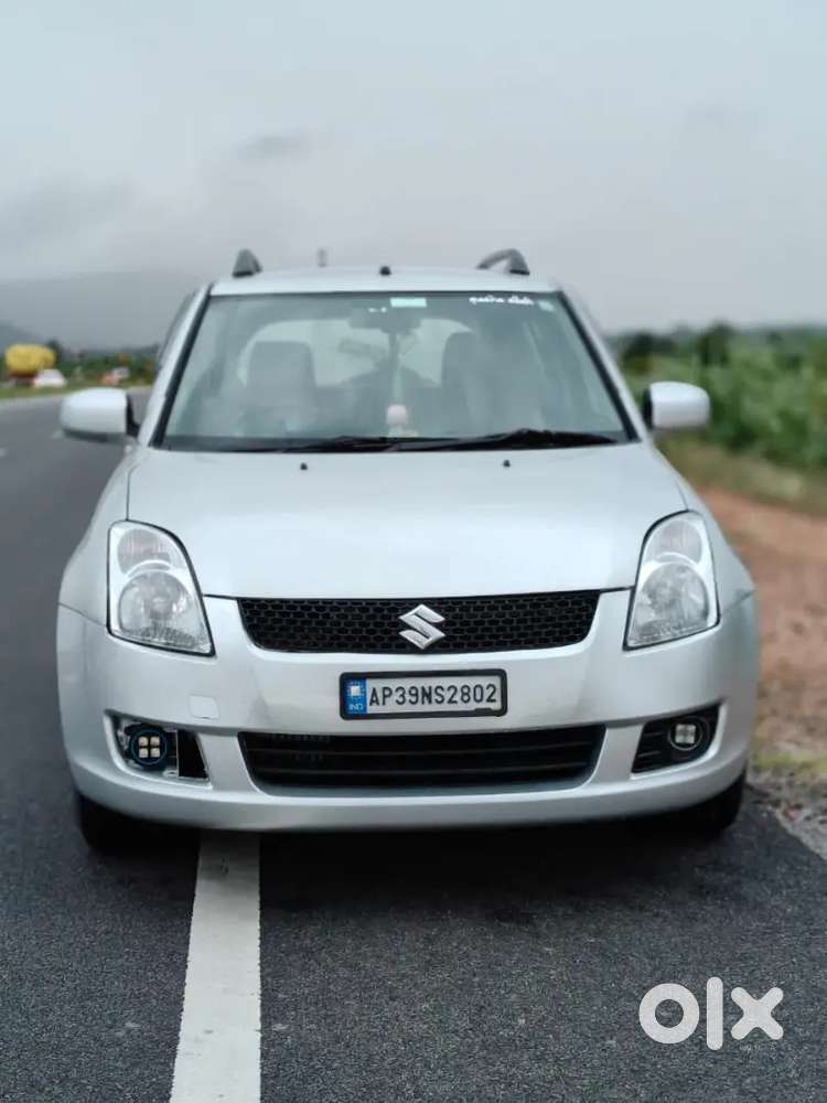 Maruti Suzuki Swift 2008 Diesel 190000 Km Driven