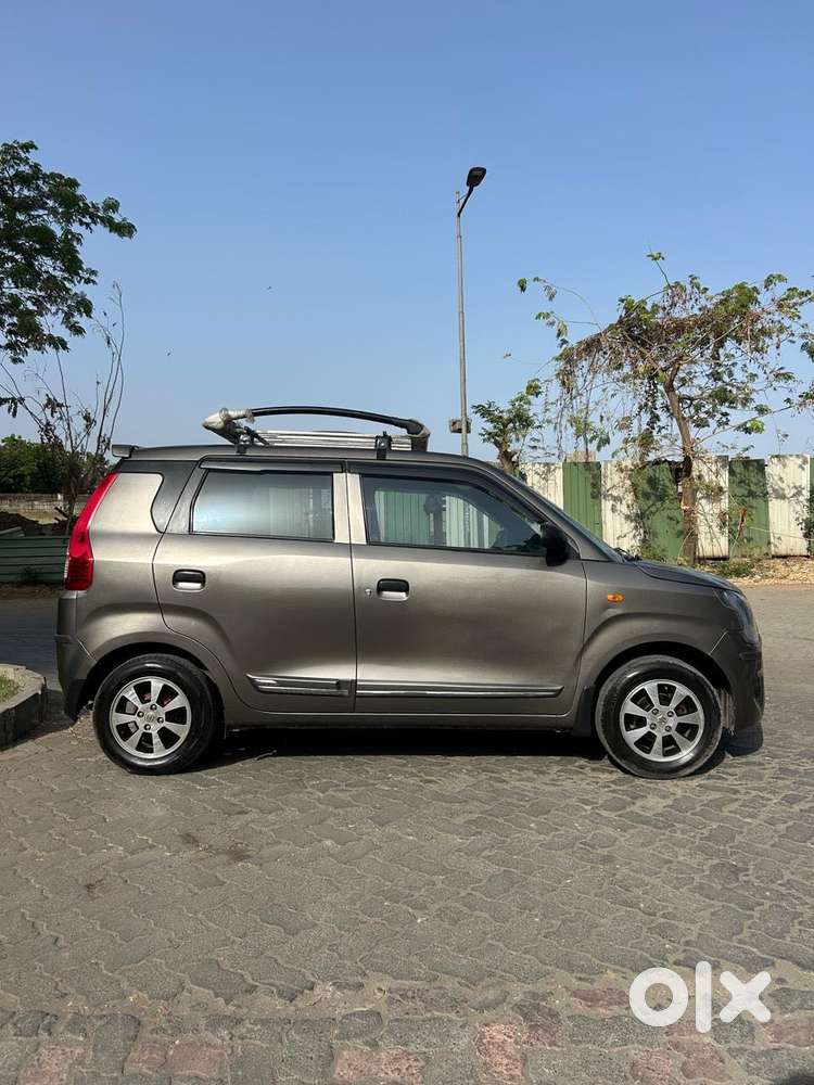 Maruti Suzuki Wagon R 1.0 2019-2022 Lxi (o) Cng, 2020, Cng & Hybrids