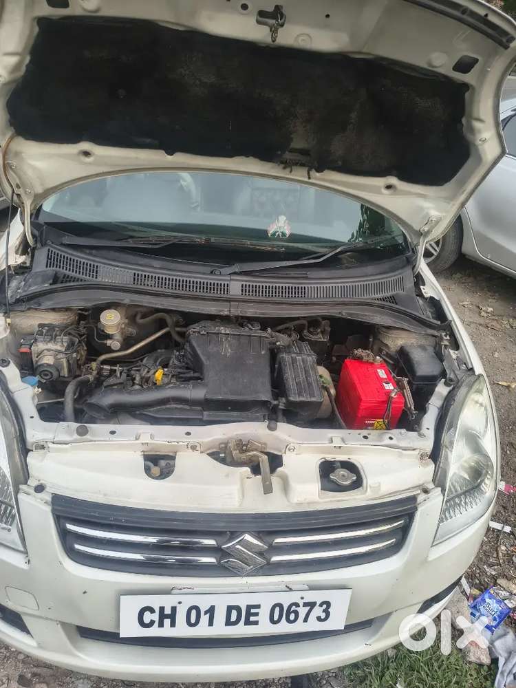 Maruti Suzuki Dzire 2010 Year Car