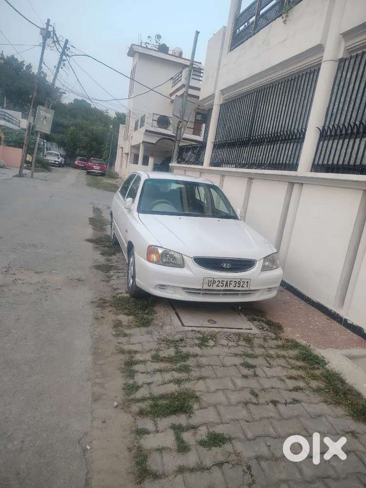 Hyundai Accent 2010 Cng