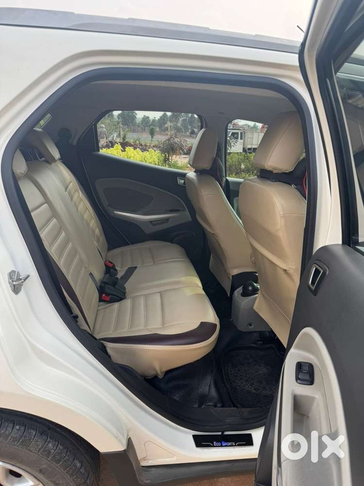 Ford Ecosport Petrol 2016