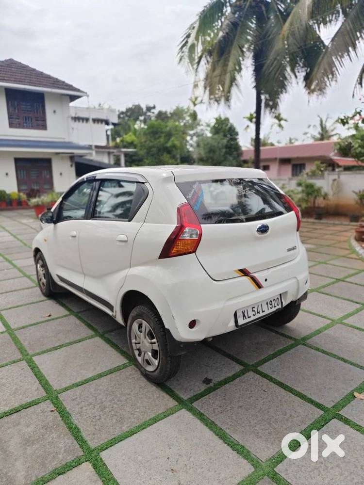 Datsun Redigo Limited Edition, 2019, Petrol