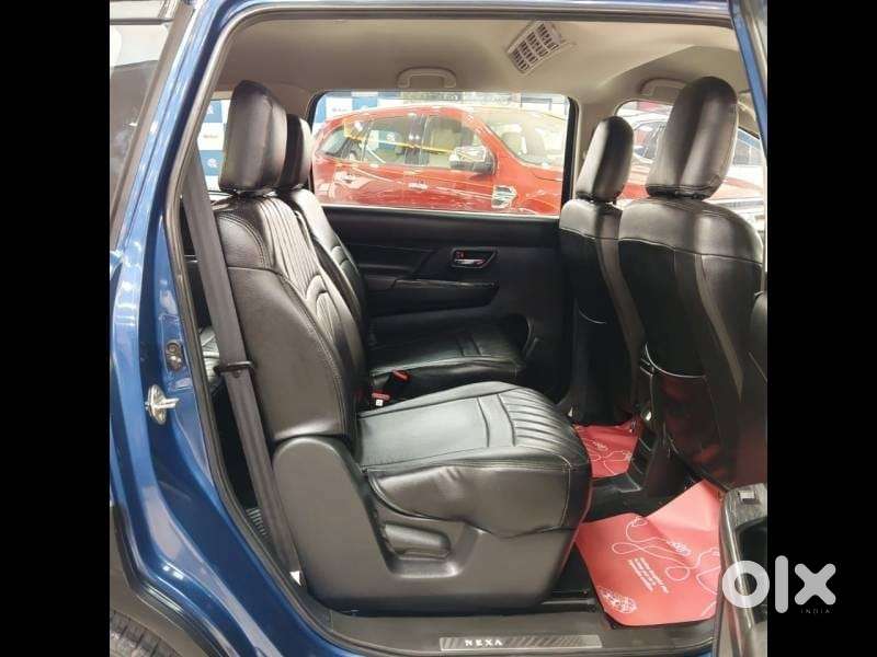 Maruti Suzuki Xl6 1.5 Zeta At, 2020, Petrol