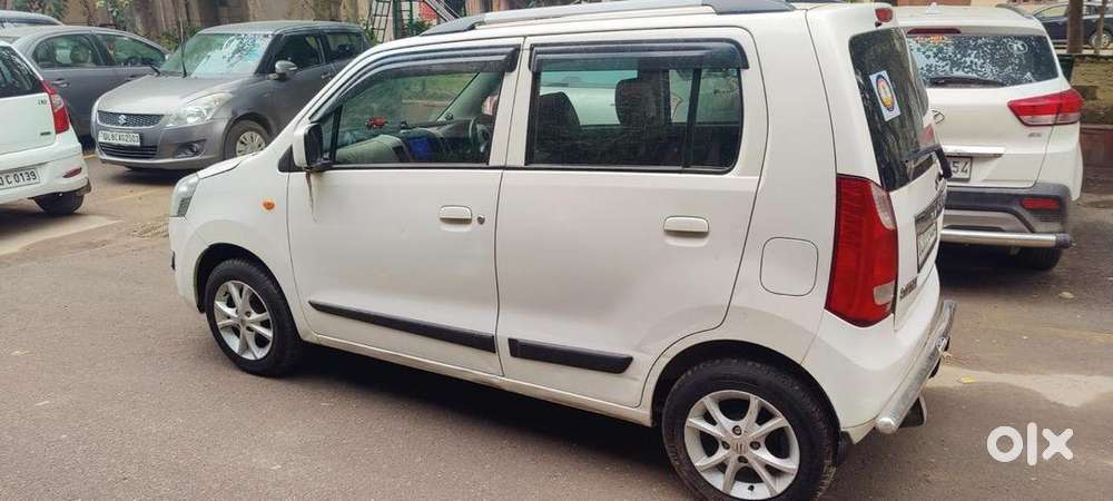 Maruti Suzuki Wagon R 2016 Petrol 79000 Km Driven