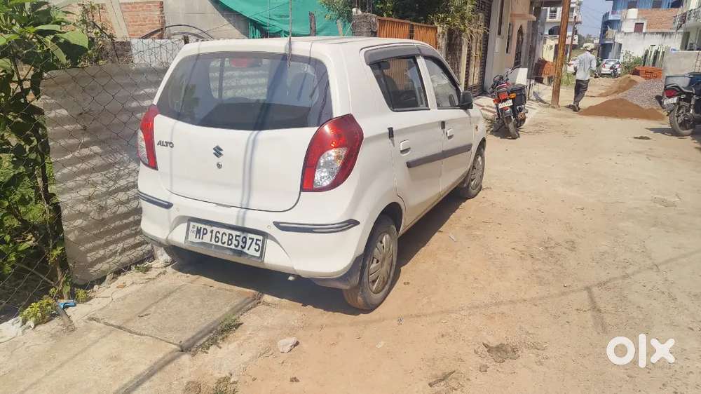 Maruti Suzuki Alto Lxi 2021