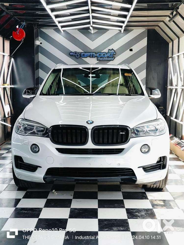 Bmw X5 2016 Diesel Well Maintained
