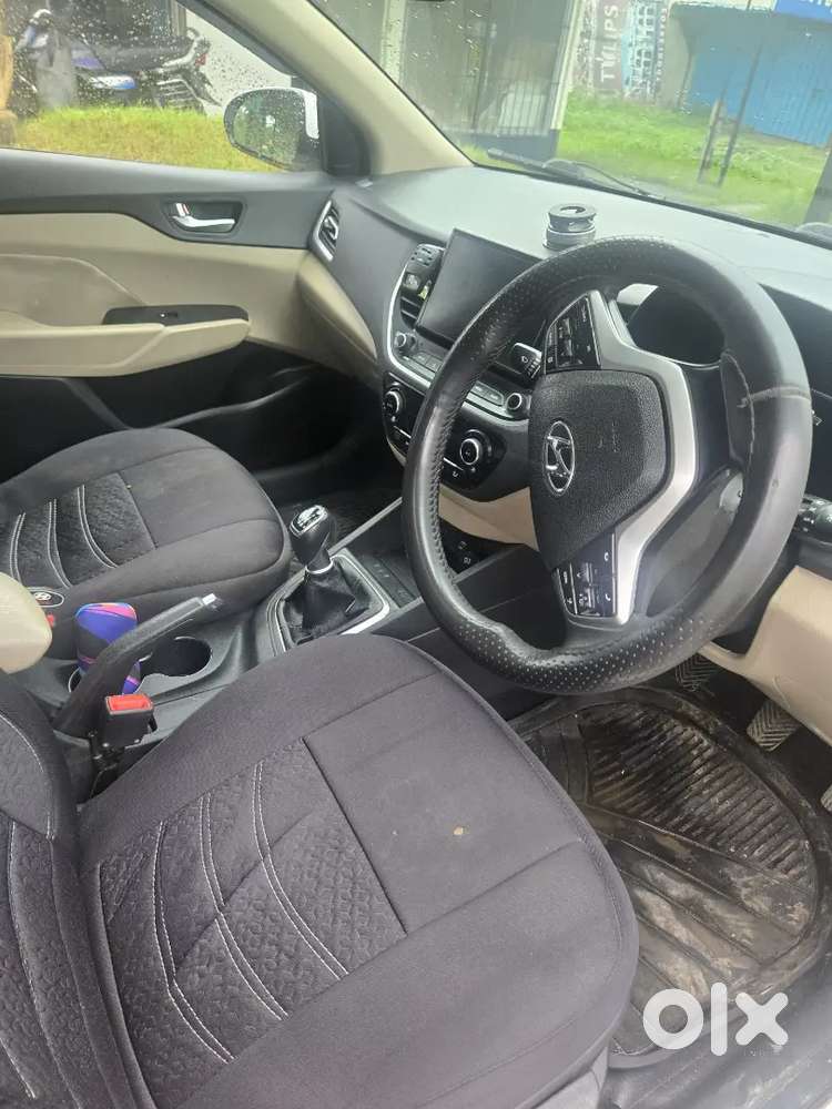 Hyundai Verna 1.6 2020 (negotiable)