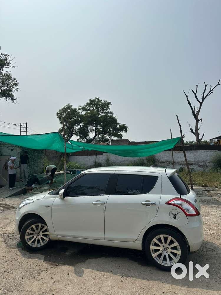 Maruti Suzuki Swift 2016