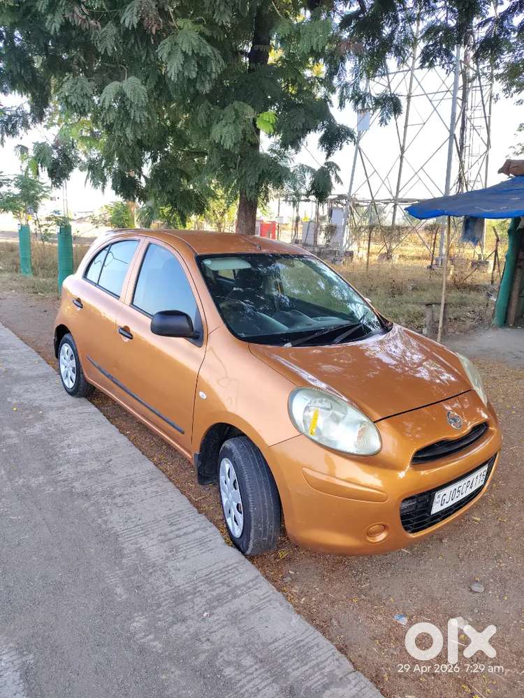 Nissan Micra 2011 Cng & Hybrids 75000 Km Driven