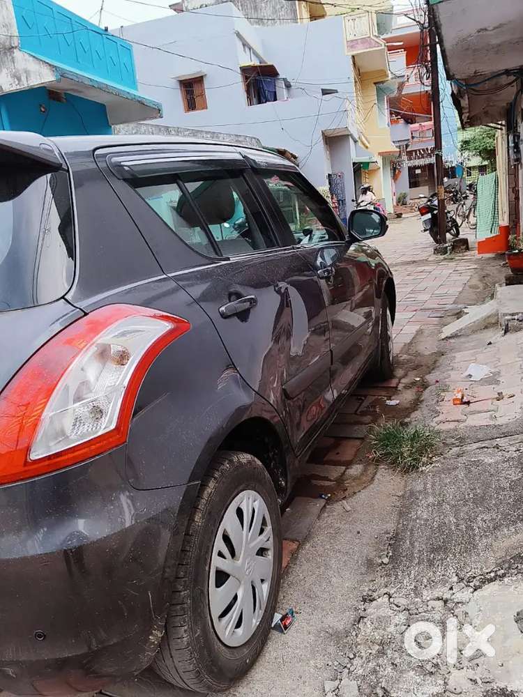 Maruti Suzuki Swift 2015