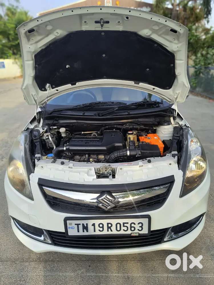 Maruti Suzuki Swift Dzire 2015
