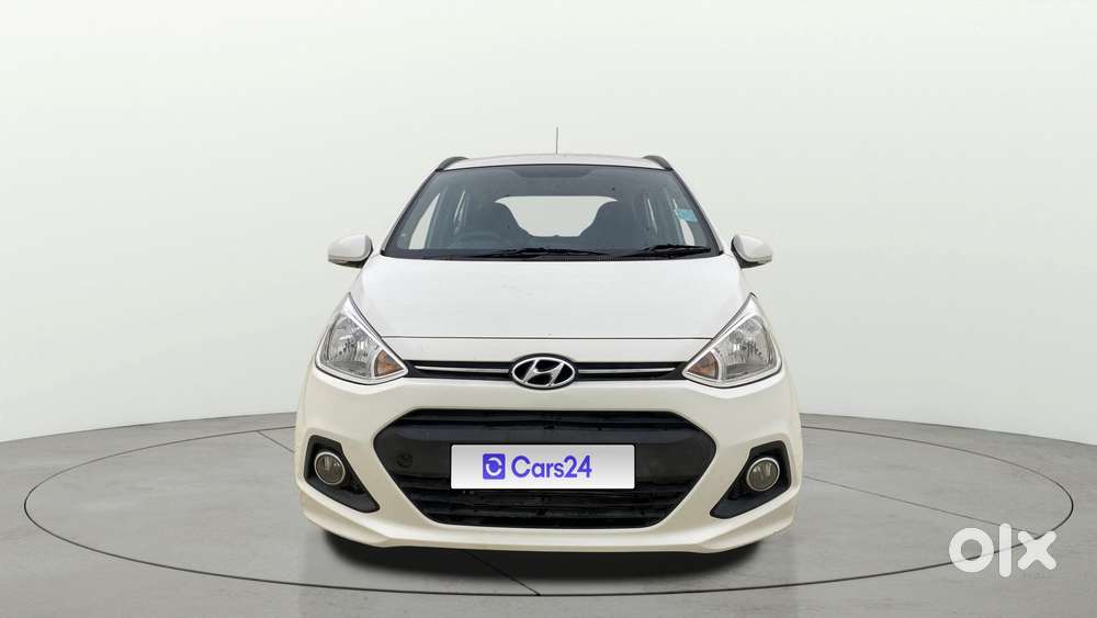 Hyundai Grand I10 Sportz 1.2 Kappa Vtvt, 2016, Petrol