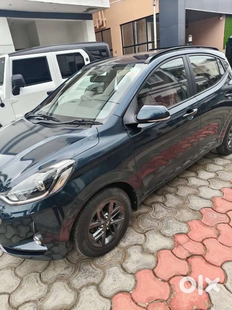 Hyundai Grand I10 2019