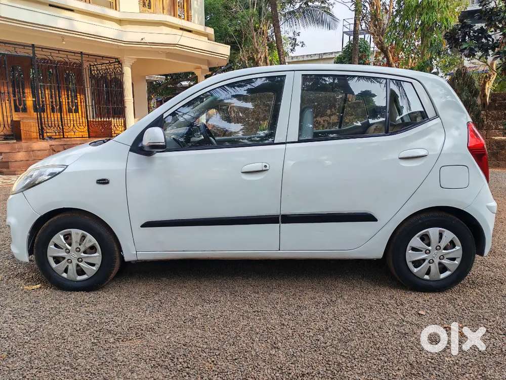 Hyundai I10 2012 Petrol Good Condition