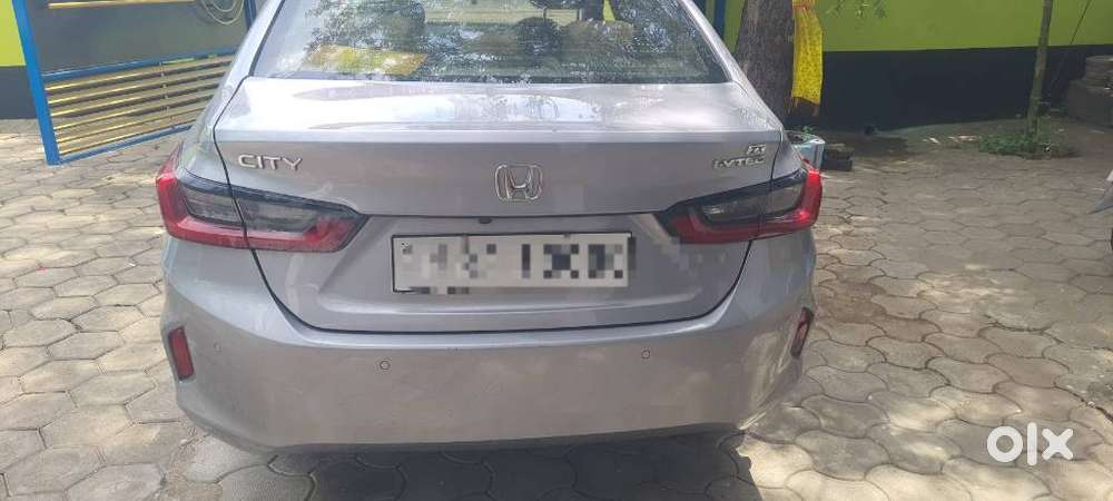 Honda City Zx Petrol Mt, 2021, Petrol