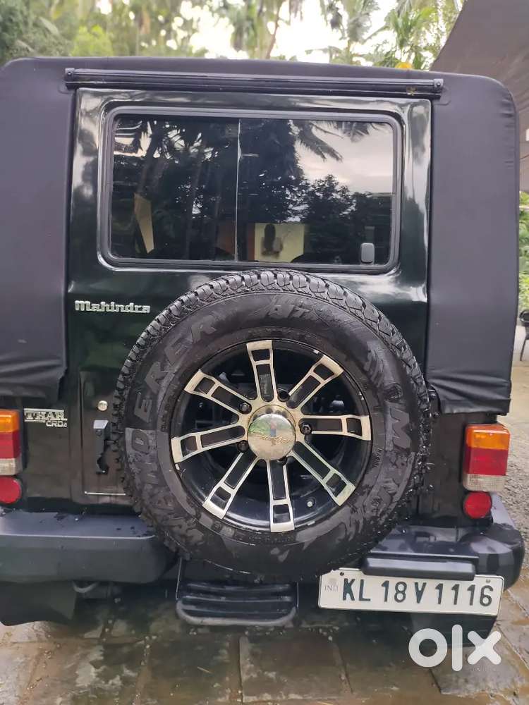 Mahindra Thar.e 2018 Diesel