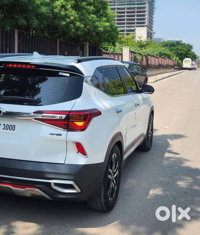 Kia Seltos Gt Line  Diesel 2021 Model
