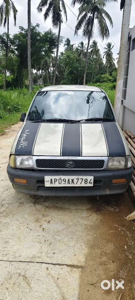 Maruti  Zen 2001 Diesel