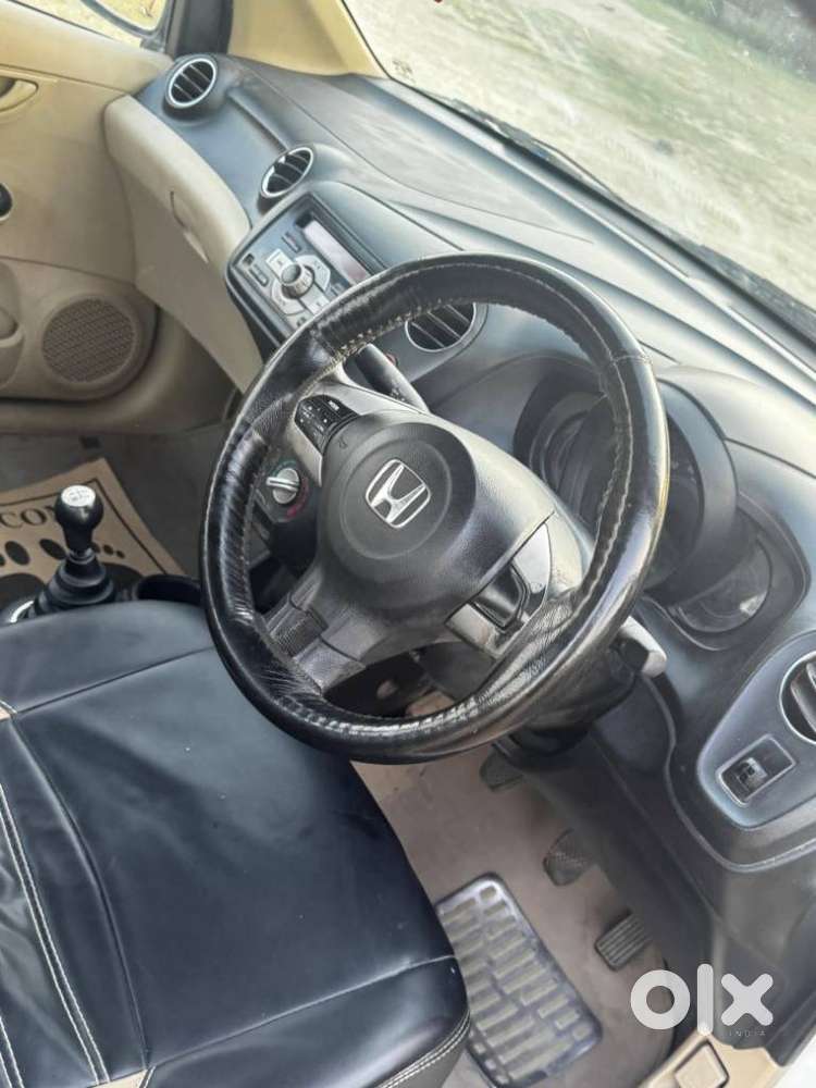 Honda Amaze, 2015, Petrol