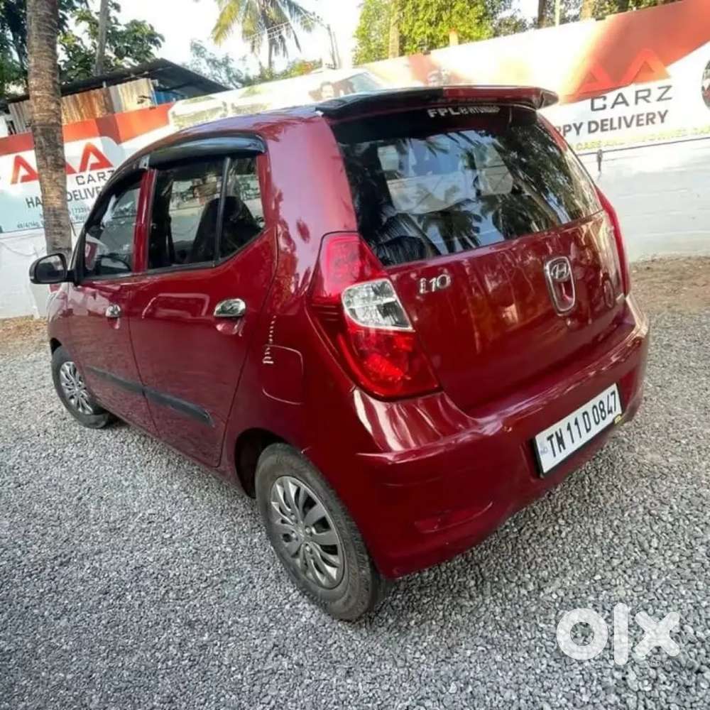 Hyundai I10 Magna O 2013