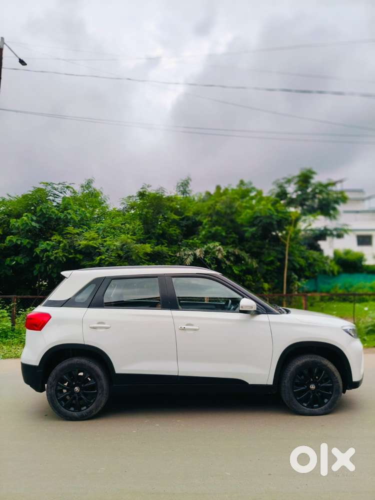Toyota Urban Cruiser 1.5 High Grade Mt, 2021, Petrol