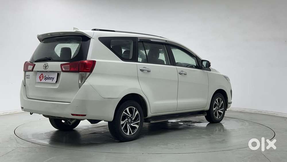 Toyota Innova Crysta [2020-ongoing] 2.7 Vx 7 Str, 2021, Petrol