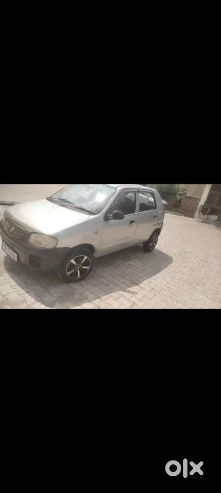 Maruti Suzuki Altolxi 2007