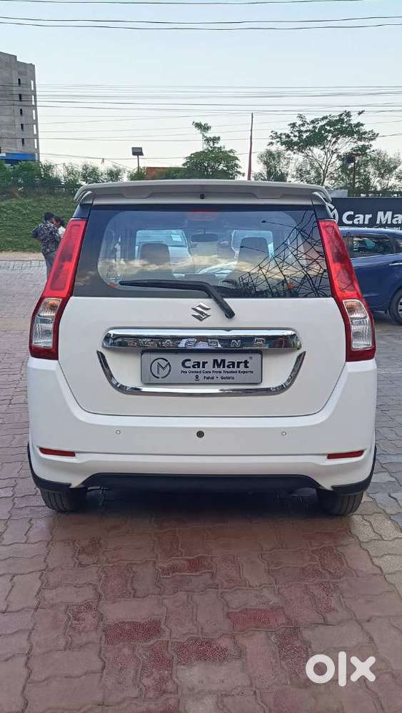 Maruti Suzuki Wagon R 1.2 Zxi Plus, 2023, Petrol