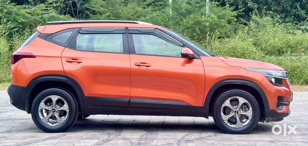 Kia Seltos Htk Plus At D, 2020, Diesel