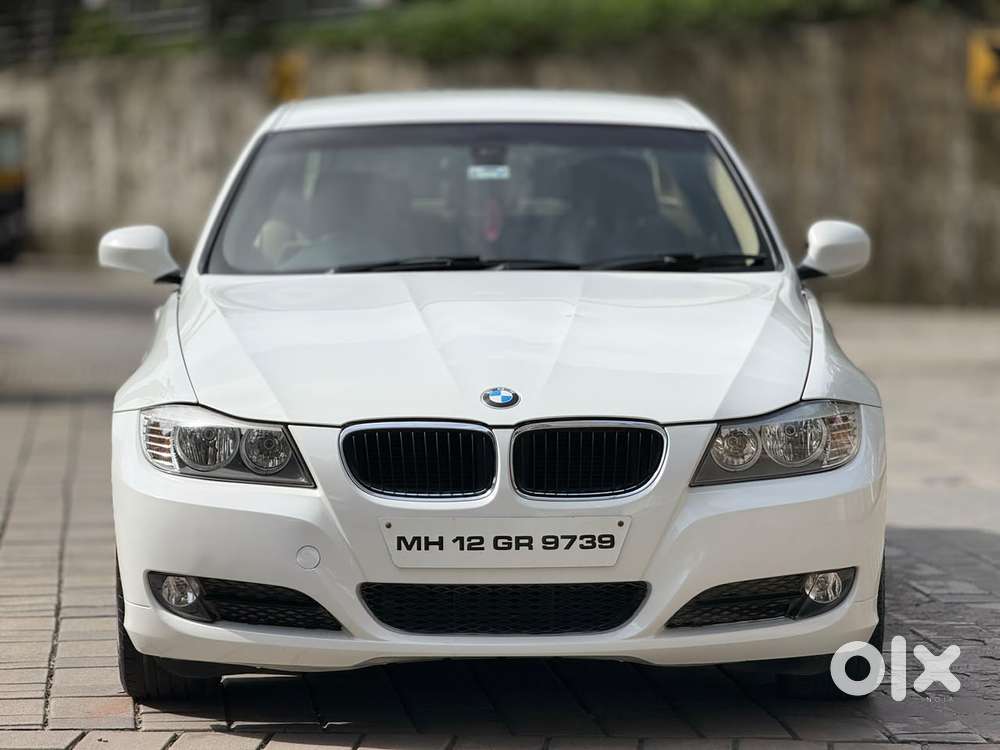 Bmw 3 Series 2.0 320d Corporate Edition, 2011, Diesel
